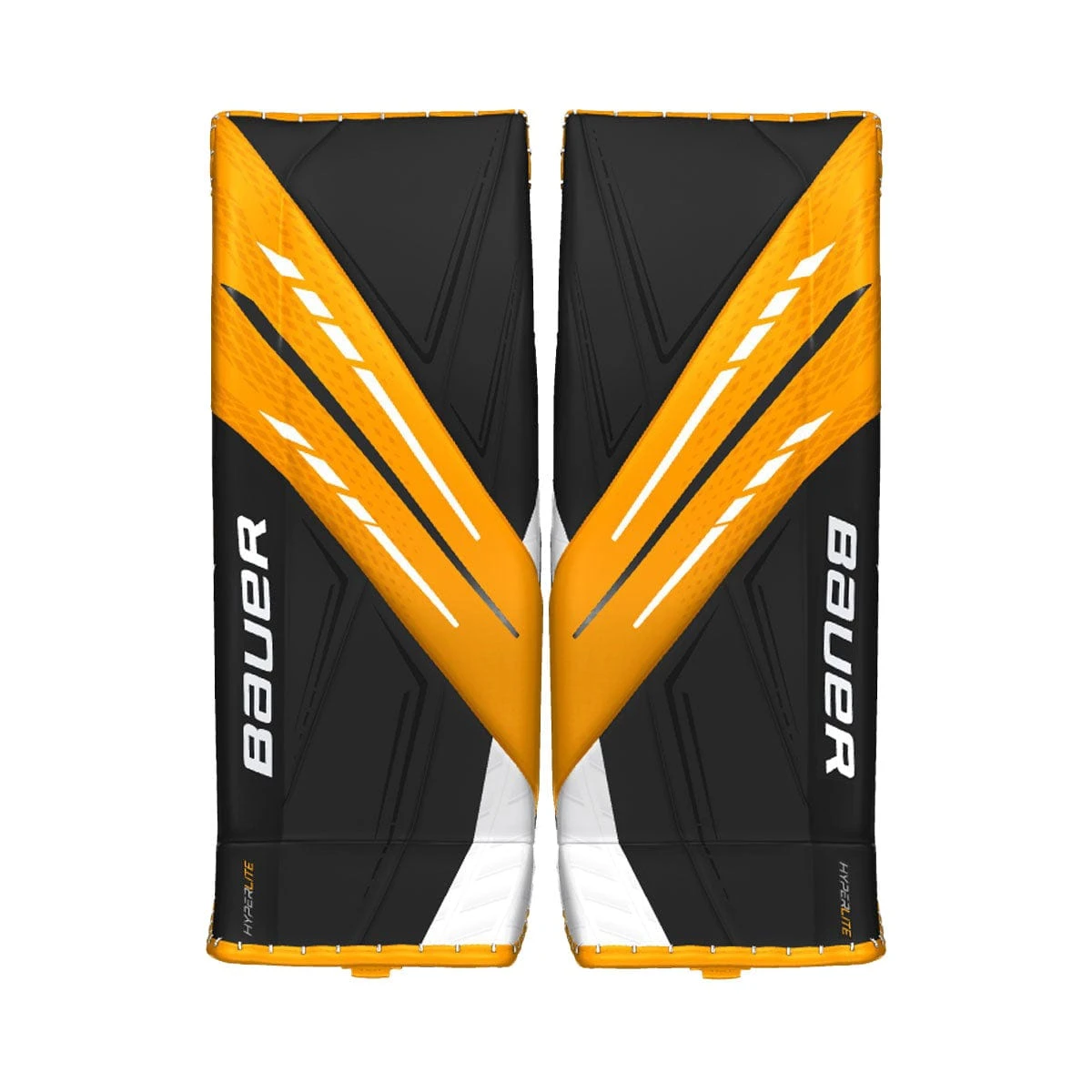 Bauer Vapor HyperLite Custom Goalie Leg Pads 1 Bauer Vapor HyperLite Custom Goalie Leg Pads