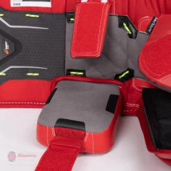 Bauer Vapor HyperLite Senior Goalie Leg Pads -Warrior Shop bauer leg pads bauer vapor hyperlite senior goalie leg pads 27972535058498