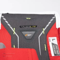 Bauer Vapor HyperLite Senior Goalie Leg Pads -Warrior Shop bauer leg pads bauer vapor hyperlite senior goalie leg pads 27972535189570