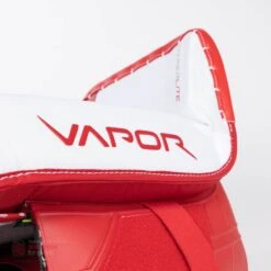 Bauer Vapor HyperLite Senior Goalie Leg Pads -Warrior Shop bauer leg pads bauer vapor hyperlite senior goalie leg pads 27972535287874