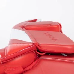 Bauer Vapor HyperLite Senior Goalie Leg Pads -Warrior Shop bauer leg pads bauer vapor hyperlite senior goalie leg pads 27972535615554