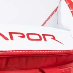 Bauer Vapor HyperLite Senior Goalie Leg Pads -Warrior Shop bauer leg pads bauer vapor hyperlite senior goalie leg pads 27972535648322