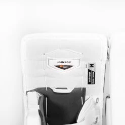 Bauer Vapor Pro Custom Senior Goalie Leg Pads - Daniel Hauser -Warrior Shop bauer leg pads bauer vapor pro custom senior goalie leg pads daniel hauser ice m 30055548158018