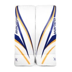 Bauer Vapor Pro Custom Senior Goalie Leg Pads - Mareks Mitens
