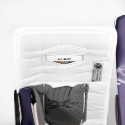 Bauer Vapor Pro Custom Senior Goalie Leg Pads - Samuel Hlavaj -Warrior Shop bauer leg pads bauer vapor pro custom senior goalie leg pads samuel hlavaj phoenix l 30055552745538