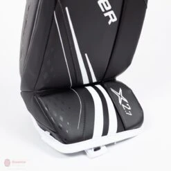 Bauer Vapor X2.7 Junior Goalie Leg Pads 17 Bauer Vapor X2.7 Junior Goalie Leg Pads -Warrior Shop bauer leg pads bauer vapor x2 7 junior goalie leg pads 5496801820738