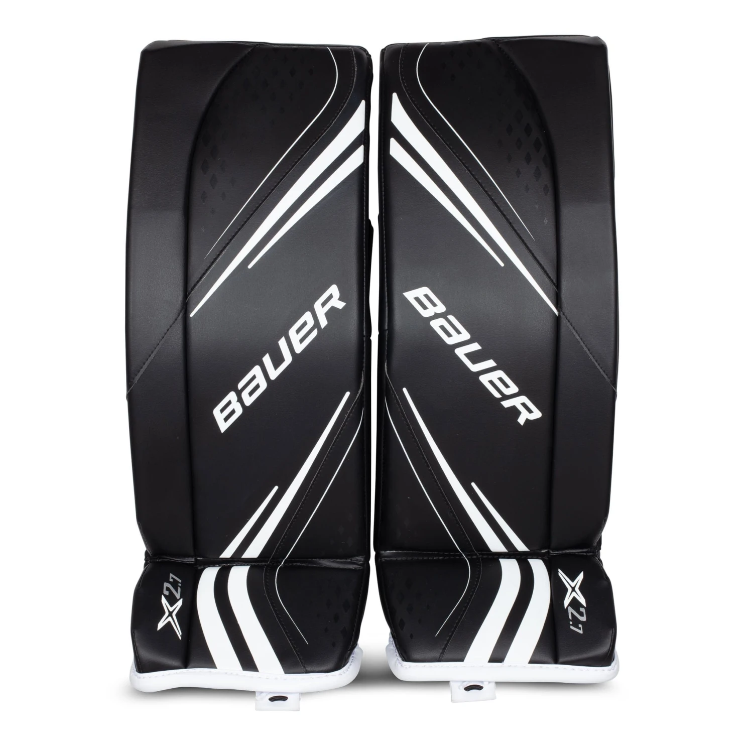 Bauer Vapor X2.7 Junior Goalie Leg Pads 12 Bauer Vapor X2.7 Junior Goalie Leg Pads - Image 12