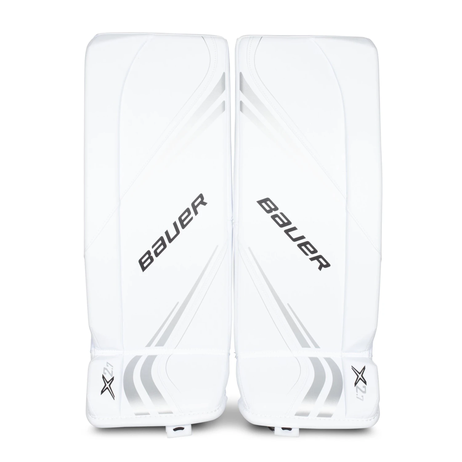 Bauer Vapor X2.7 Junior Goalie Leg Pads 1 Bauer Vapor X2.7 Junior Goalie Leg Pads