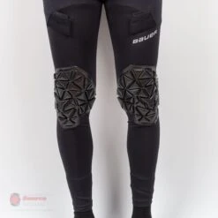 Bauer Elite Senior Goalie Padded Pants S21 -Warrior Shop bauer padded pants bauer elite senior goalie padded pants 14781715775554