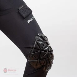 Bauer Elite Senior Goalie Padded Pants S21 -Warrior Shop bauer padded pants bauer elite senior goalie padded pants 14781715808322