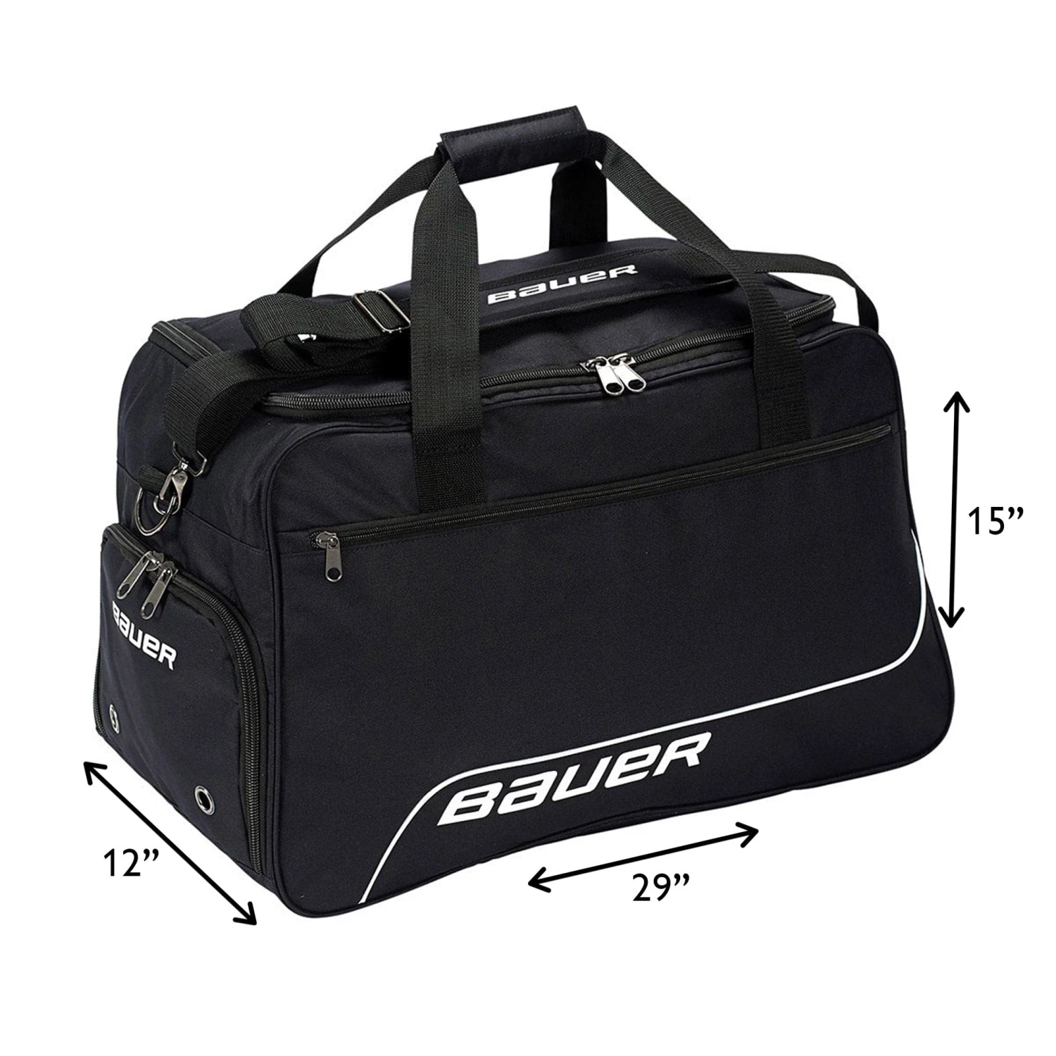 Bauer Hockey Referee Carry Bag (2014) 2 Bauer Hockey Referee Carry Bag (2014) - Image 2
