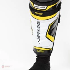 Bauer Supreme 2S Pro Junior Hockey Shin Guards -Warrior Shop bauer shin guards bauer supreme 2s pro junior hockey shin guards 5746712150082