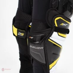 Bauer Supreme 2S Pro Junior Hockey Shin Guards -Warrior Shop bauer shin guards bauer supreme 2s pro junior hockey shin guards 5746712543298