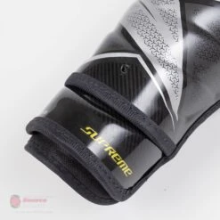 Bauer Supreme 3S Pro Intermediate Hockey Shin Guards 15 Bauer Supreme 3S Pro Intermediate Hockey Shin Guards -Warrior Shop bauer shin guards bauer supreme 3s pro intermediate hockey shin guards 28174697431106