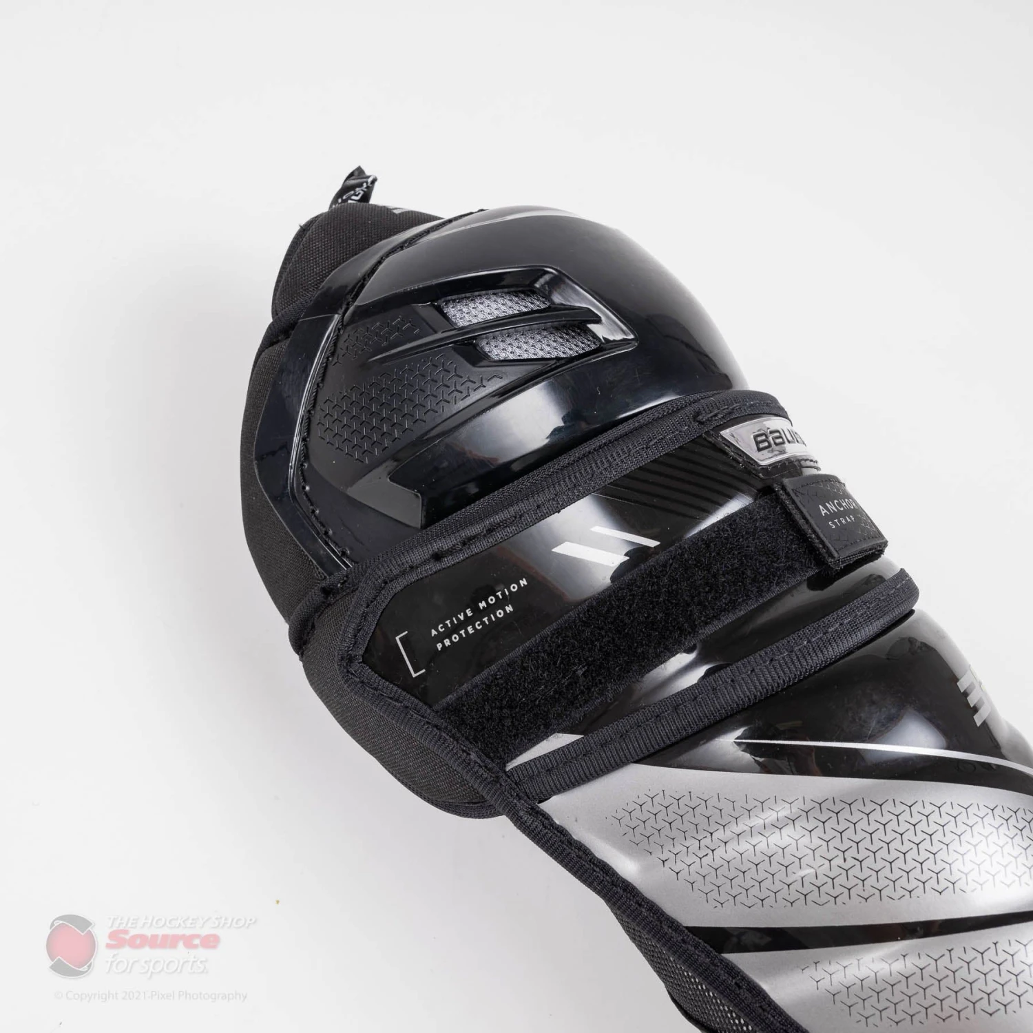 Bauer Supreme 3S Pro Intermediate Hockey Shin Guards 5 Bauer Supreme 3S Pro Intermediate Hockey Shin Guards - Image 5