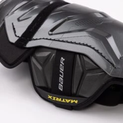 Bauer Supreme Matrix Intermediate Hockey Shin Guards -Warrior Shop bauer shin guards bauer supreme matrix intermediate hockey shin guards 30549917237314