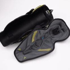 Bauer Supreme Matrix Intermediate Hockey Shin Guards -Warrior Shop bauer shin guards bauer supreme matrix intermediate hockey shin guards 30549917335618