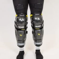 Bauer Supreme Matrix Intermediate Hockey Shin Guards -Warrior Shop bauer shin guards bauer supreme matrix intermediate hockey shin guards 30549917433922