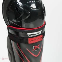 Bauer Vapor 1X Lite Senior Hockey Shin Guards -Warrior Shop bauer shin guards bauer vapor 1x lite senior hockey shin guards 4566066921538