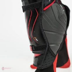 Bauer Vapor 1X Lite Senior Hockey Shin Guards -Warrior Shop bauer shin guards bauer vapor 1x lite senior hockey shin guards 4566067019842