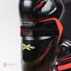 Bauer Vapor 2X Pro Senior Hockey Shin Guards 24 Bauer Vapor 2X Pro Senior Hockey Shin Guards -Warrior Shop bauer shin guards bauer vapor 2x pro senior hockey shin guards 14463890030658