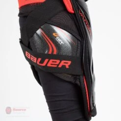 Bauer Vapor 2X Pro Senior Hockey Shin Guards 28 Bauer Vapor 2X Pro Senior Hockey Shin Guards -Warrior Shop bauer shin guards bauer vapor 2x pro senior hockey shin guards 14463890849858