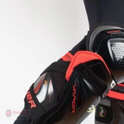 Bauer Vapor 2X Pro Senior Hockey Shin Guards 27 Bauer Vapor 2X Pro Senior Hockey Shin Guards -Warrior Shop bauer shin guards bauer vapor 2x pro senior hockey shin guards 14463891341378