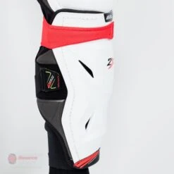 Bauer Vapor 2X Senior Shin Guards 18 Bauer Vapor 2X Senior Shin Guards -Warrior Shop bauer shin guards bauer vapor 2x senior shin guards 14450681577538
