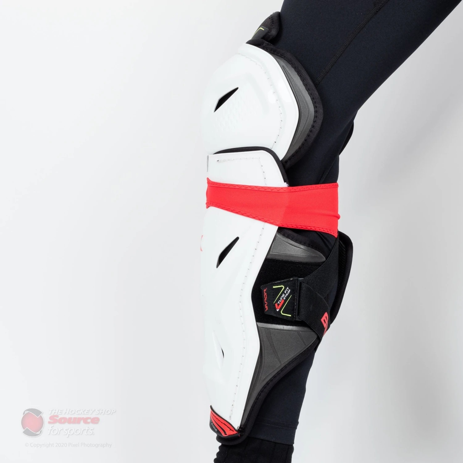 Bauer Vapor 2X Senior Shin Guards 7 Bauer Vapor 2X Senior Shin Guards - Image 7