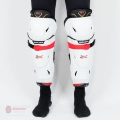 Bauer Vapor 2X Senior Shin Guards 15 Bauer Vapor 2X Senior Shin Guards -Warrior Shop bauer shin guards bauer vapor 2x senior shin guards 14450681774146