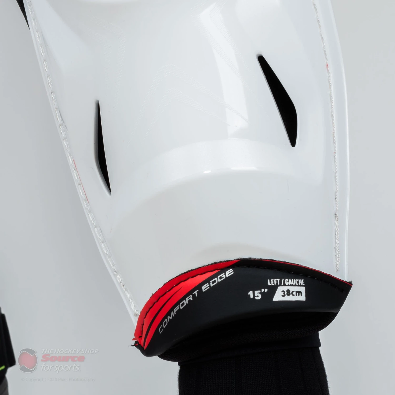 Bauer Vapor 2X Senior Shin Guards 8 Bauer Vapor 2X Senior Shin Guards - Image 8