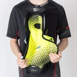 Bauer Vapor Hyperlite Junior Hockey Shin Guards -Warrior Shop bauer shin guards bauer vapor hyperlite junior hockey shin guards 29084817784898