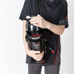 Bauer Vapor Hyperlite Junior Hockey Shin Guards -Warrior Shop bauer shin guards bauer vapor hyperlite junior hockey shin guards 29084817817666