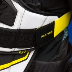 Bauer Supreme Matrix Senior Hockey Shoulder Pads (2019) -Warrior Shop bauer shoulder pads bauer supreme matrix senior hockey shoulder pads 2019 11140445798466