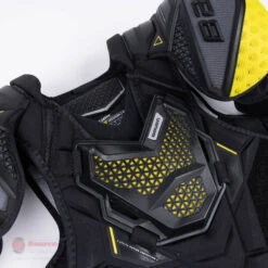 Bauer Supreme UltraSonic Intermediate Hockey Shoulder Pads -Warrior Shop bauer shoulder pads bauer supreme ultrasonic intermediate hockey shoulder pads 28378025820226