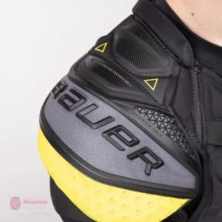 Bauer Supreme UltraSonic Senior Hockey Shoulder Pads -Warrior Shop bauer shoulder pads bauer supreme ultrasonic senior hockey shoulder pads 28174471430210