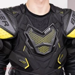 Bauer Supreme UltraSonic Senior Hockey Shoulder Pads -Warrior Shop bauer shoulder pads bauer supreme ultrasonic senior hockey shoulder pads 28174471495746