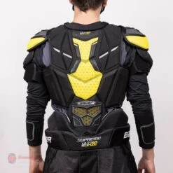 Bauer Supreme UltraSonic Senior Hockey Shoulder Pads -Warrior Shop bauer shoulder pads bauer supreme ultrasonic senior hockey shoulder pads 28174471594050