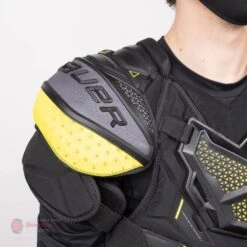 Bauer Supreme UltraSonic Senior Hockey Shoulder Pads -Warrior Shop bauer shoulder pads bauer supreme ultrasonic senior hockey shoulder pads 28174471790658