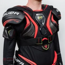 Bauer Vapor 2X Pro Senior Hockey Shoulder Pads -Warrior Shop bauer shoulder pads bauer vapor 2x pro senior hockey shoulder pads 14312175403074