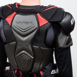 Bauer Vapor 2X Pro Senior Hockey Shoulder Pads -Warrior Shop bauer shoulder pads bauer vapor 2x pro senior hockey shoulder pads 14312175632450
