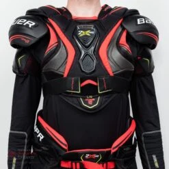 Bauer Vapor 2X Pro Senior Hockey Shoulder Pads -Warrior Shop bauer shoulder pads bauer vapor 2x pro senior hockey shoulder pads 14312175730754