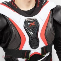 Bauer Vapor 2X Senior Shoulder Pads -Warrior Shop bauer shoulder pads bauer vapor 2x senior shoulder pads 14312212430914