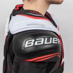 Bauer Vapor 2X Senior Shoulder Pads -Warrior Shop bauer shoulder pads bauer vapor 2x senior shoulder pads 14312212529218