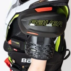 Bauer Vapor Hyperlite Junior Hockey Shoulder Pads -Warrior Shop bauer shoulder pads bauer vapor hyperlite junior hockey shoulder pads 29086236704834