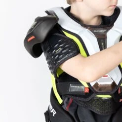 Bauer Vapor Hyperlite Junior Hockey Shoulder Pads -Warrior Shop bauer shoulder pads bauer vapor hyperlite junior hockey shoulder pads 29086237491266
