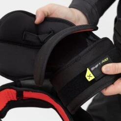 Bauer Vapor Shift Pro Intermediate Hockey Shoulder Pads -Warrior Shop bauer shoulder pads bauer vapor shift pro intermediate hockey shoulder pads 29086293721154