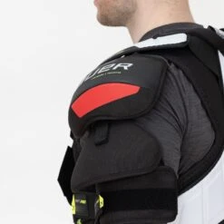 Bauer Vapor Shift Pro Intermediate Hockey Shoulder Pads -Warrior Shop bauer shoulder pads bauer vapor shift pro intermediate hockey shoulder pads 29086293786690