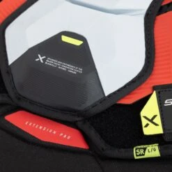 Bauer Vapor Shift Pro Intermediate Hockey Shoulder Pads -Warrior Shop bauer shoulder pads bauer vapor shift pro intermediate hockey shoulder pads 29086294147138