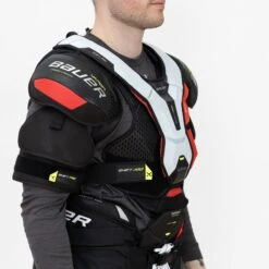 Bauer Vapor Shift Pro Intermediate Hockey Shoulder Pads -Warrior Shop bauer shoulder pads bauer vapor shift pro intermediate hockey shoulder pads 29086294605890